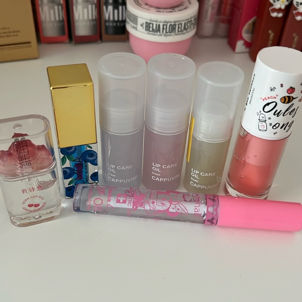 Lip Oil Bundle